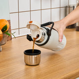 Karaca Adent Edelstahl Auslaufsicherer Thermos 800 ml