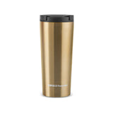Karaca Sheeny Edelstahl Auslaufsicherer Thermobecher 450 ml Gold