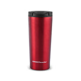 Karaca Sheeny Edelstahl Auslaufsicherer Thermobecher 450 ml Rot