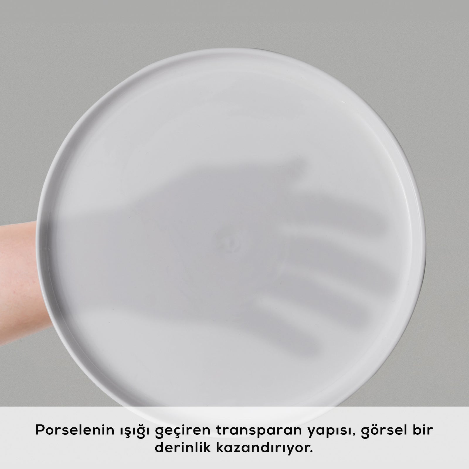 " Karaca Forever Bone Bomo 22-Teiliges 6-Personen Frühstücksset "