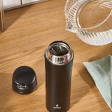 Karaca Pluton Thermosflasche 450ML Schwarz