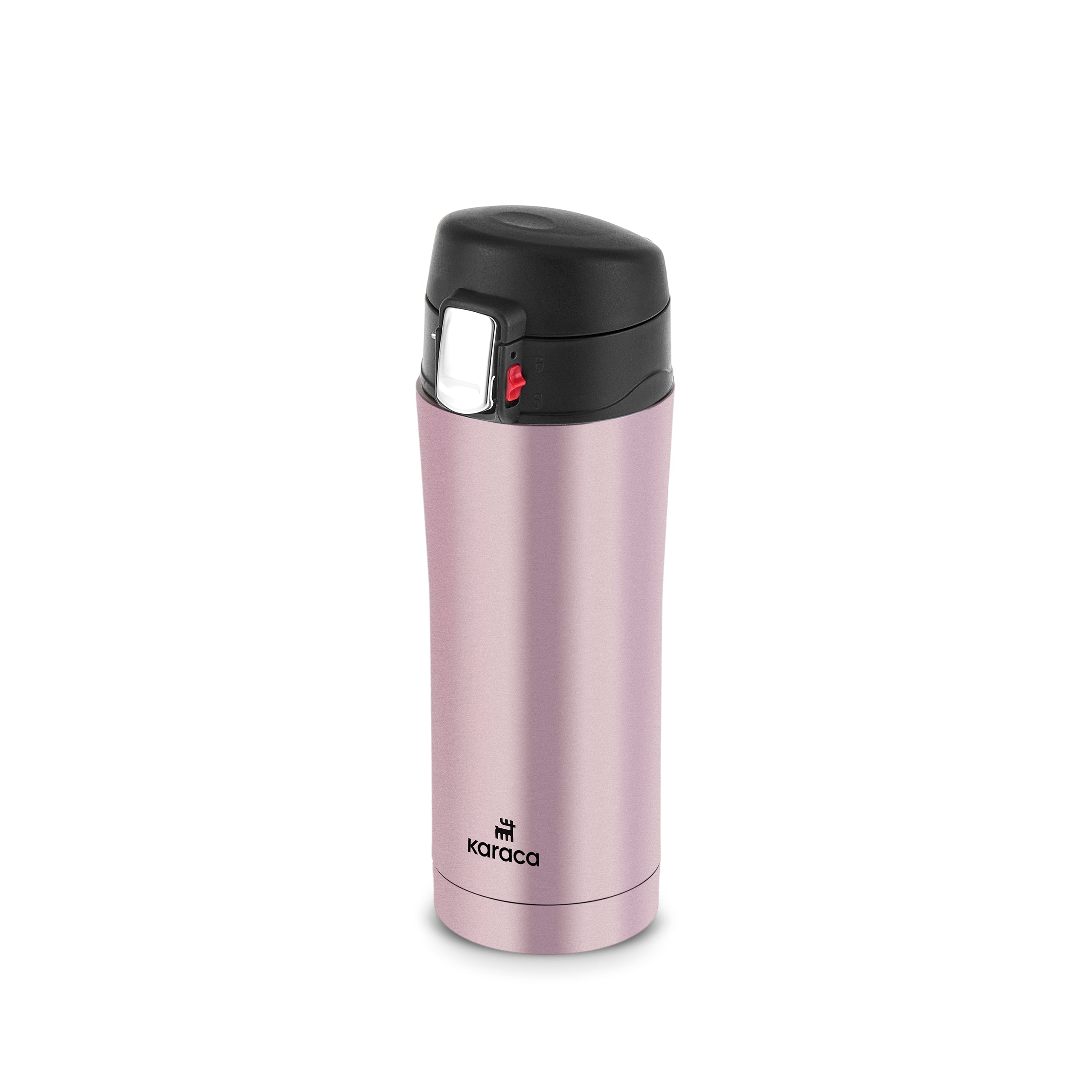 Karaca Pluton Thermosflasche 350ML Roségold