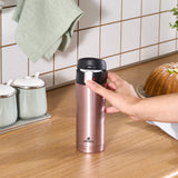 Karaca Pluton Thermosflasche 350ML Roségold