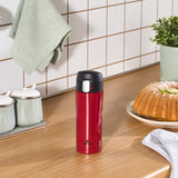 Karaca Pluton Thermosflasche 350ML Rot