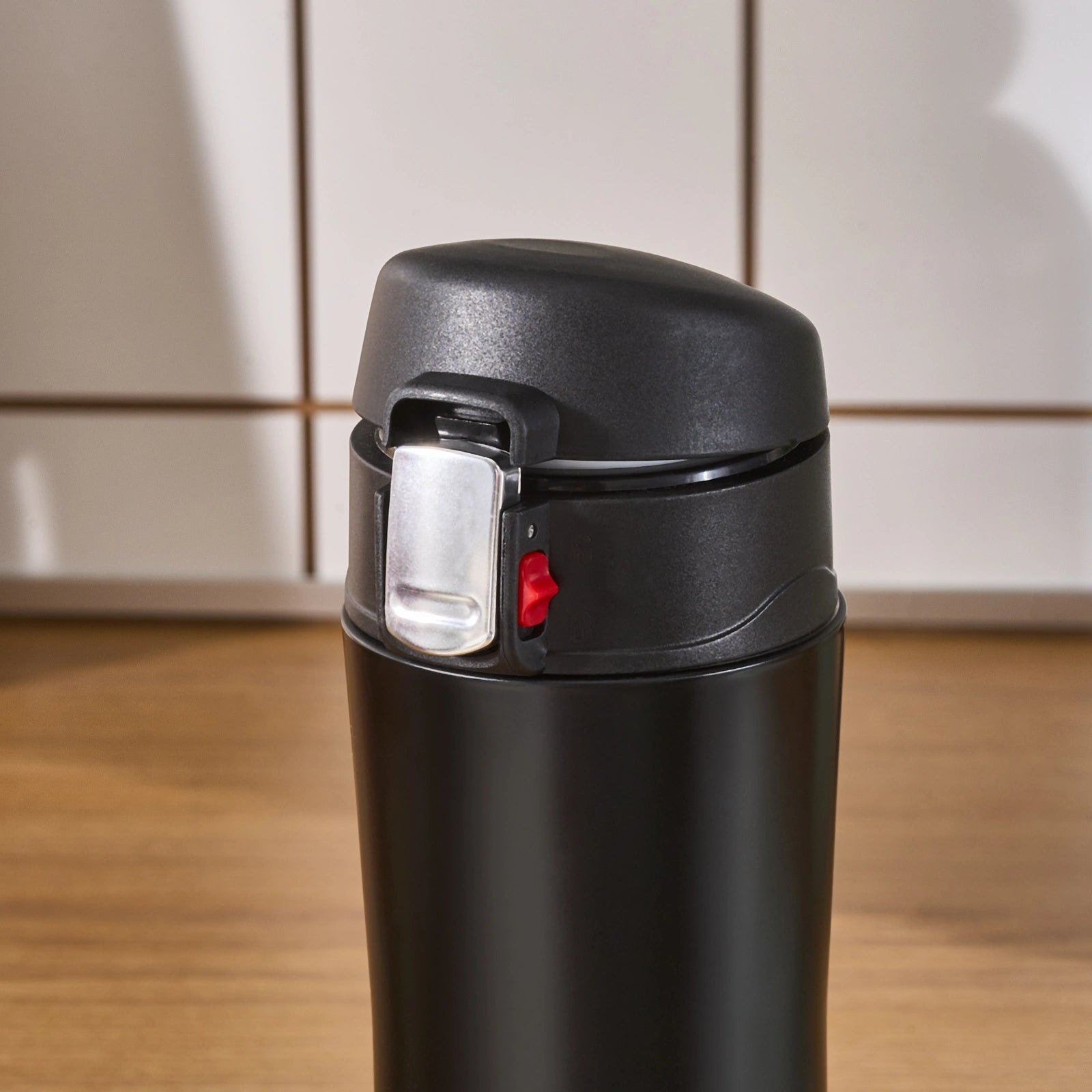 " Karaca Pluton, Thermosflasche, 350ML, Schwarz "