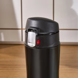 " Karaca Pluton, Thermosflasche, 350ML, Schwarz "