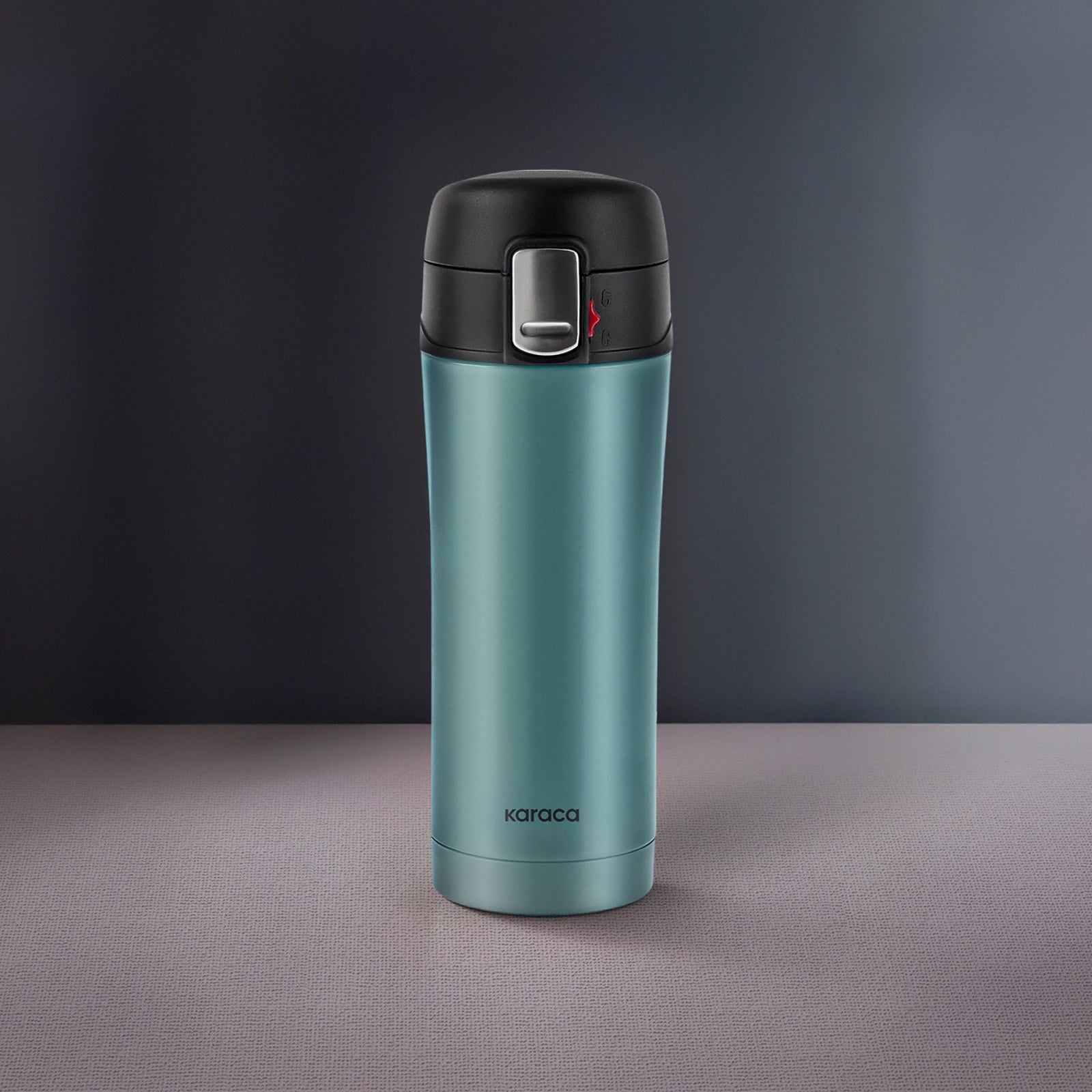 " Karaca Pluton, Thermosflasche, 350ML, Grün "
