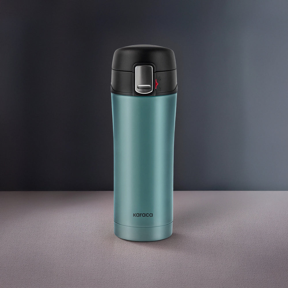 " Karaca Pluton, Thermosflasche, 350ML, Grün "