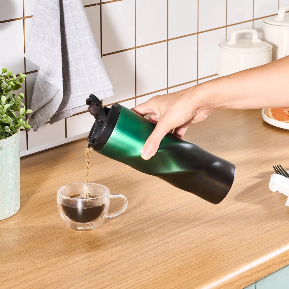 " Karaca Orion, Thermosflasche, 500ML, Grün "