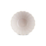 Karaca New Daisy Schälchen 11 cm, Weiss