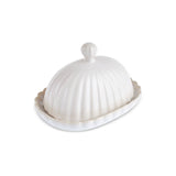 Karaca New Daisy Butterdose, 18,5 cm