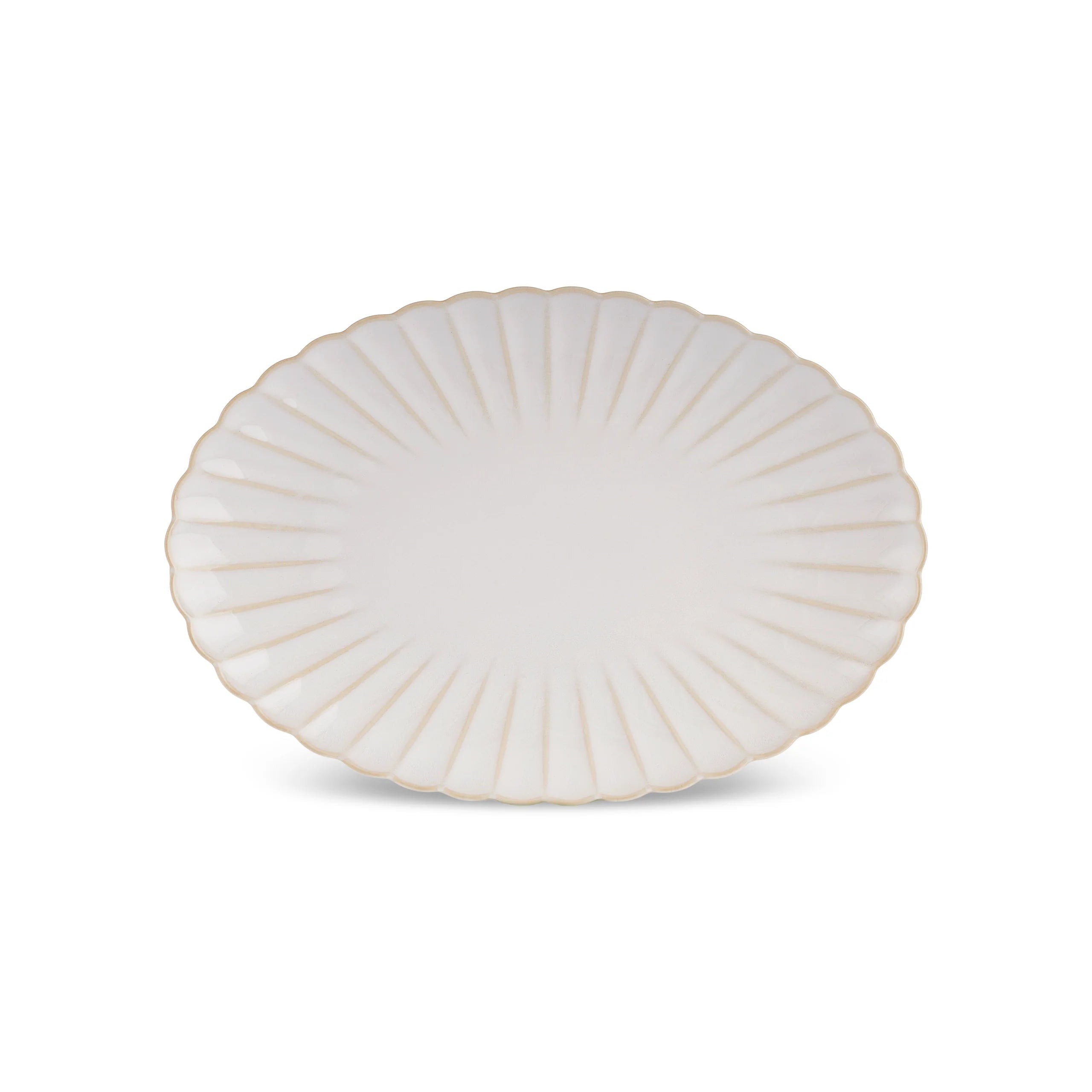New Daisy ovale Servierplatte, 30 cm