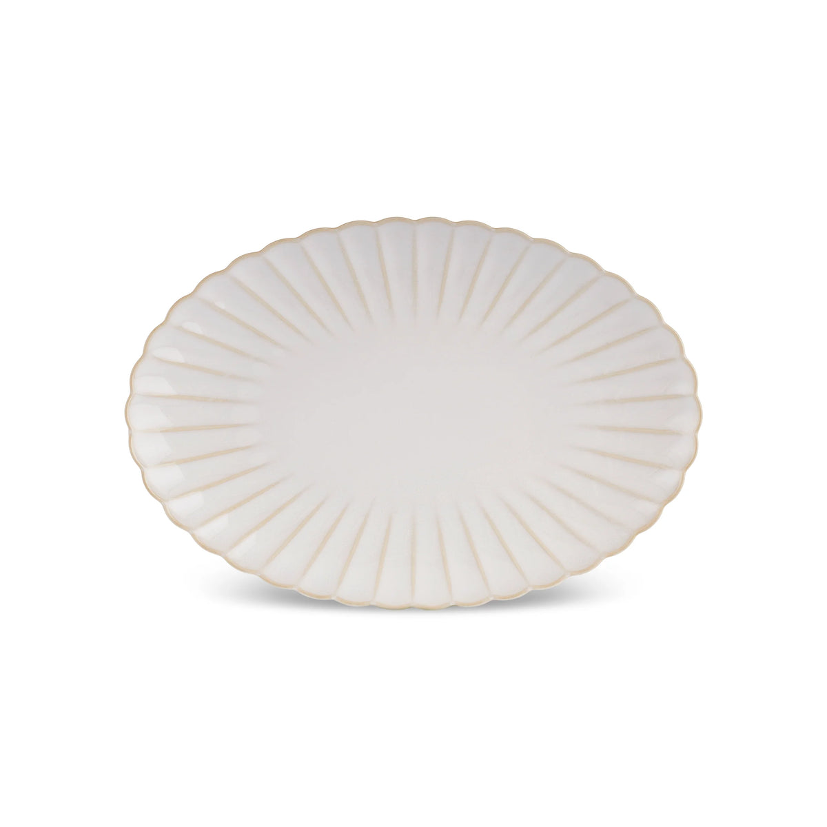 New Daisy ovale Servierplatte, 30 cm