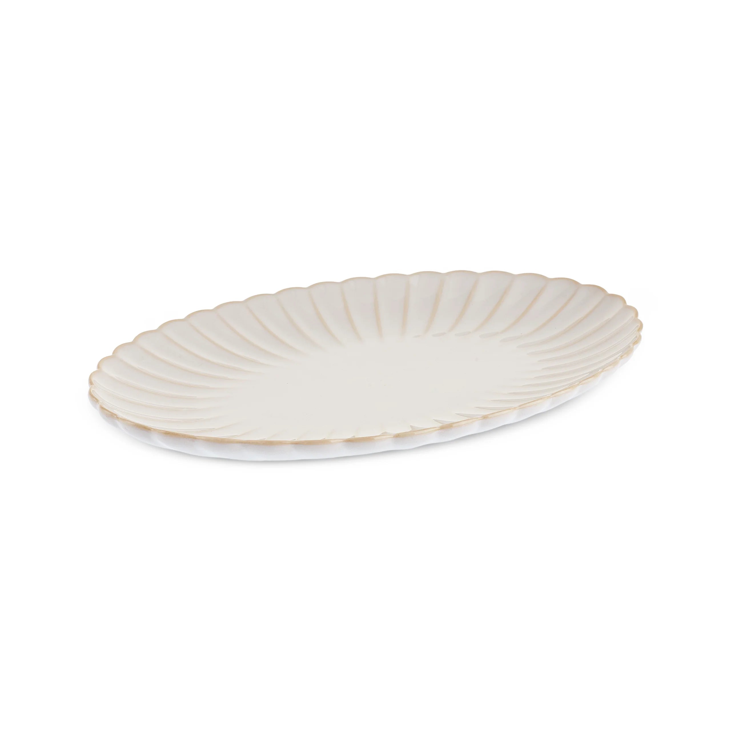 New Daisy ovale Servierplatte, 30 cm