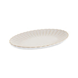 New Daisy ovale Servierplatte, 30 cm