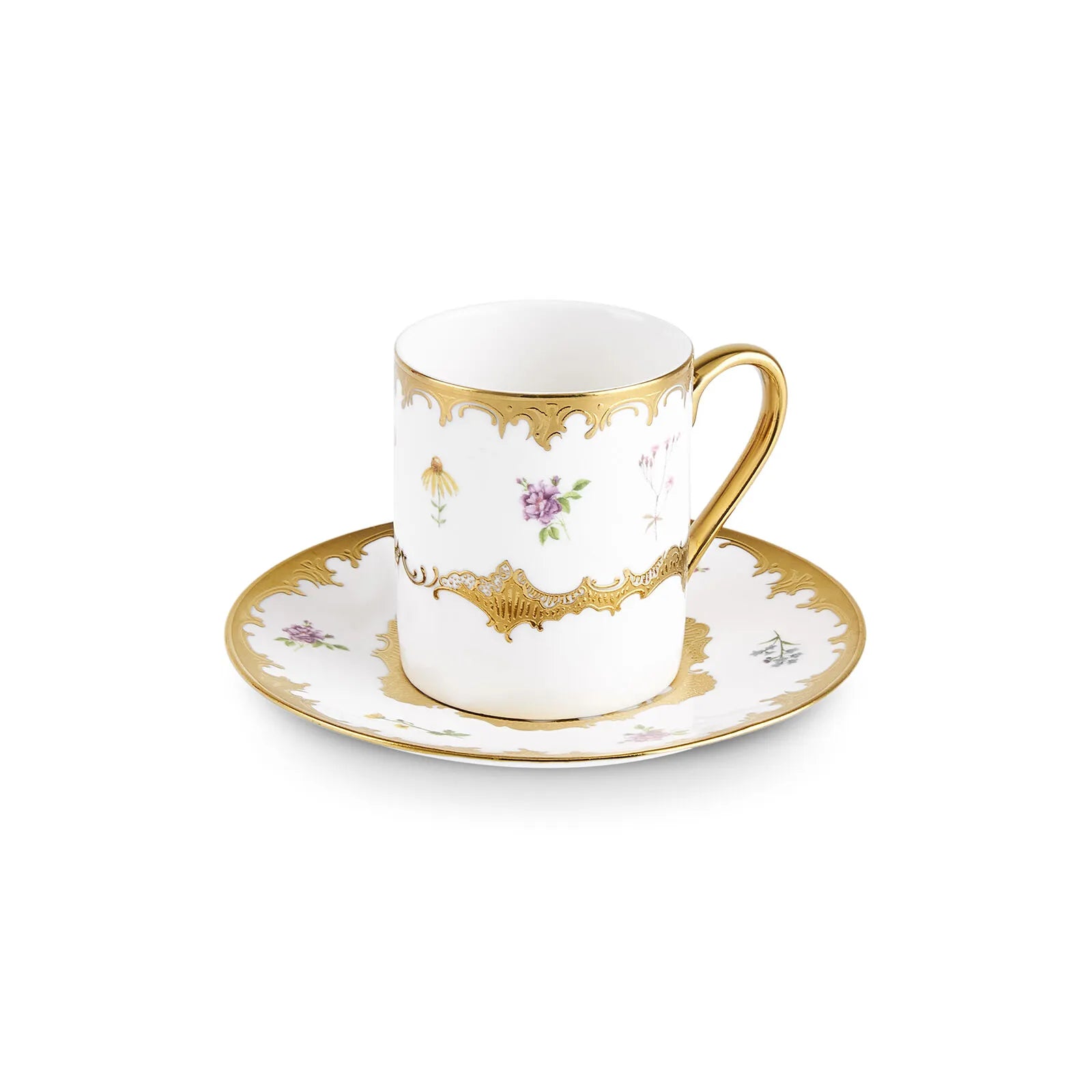 " Karaca Bihter, 6 Person Kaffeetasse 90ML "