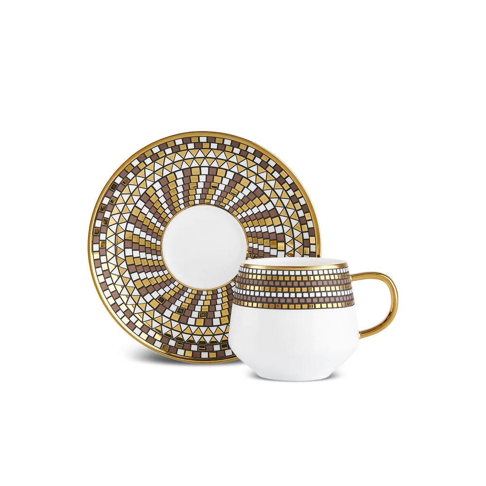 " Karaca Belgin, 6 Person Kaffee Tasse Set, 90 ML "
