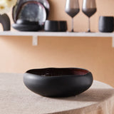 Karaca New Black Galactic 21 cm Pastaschale
