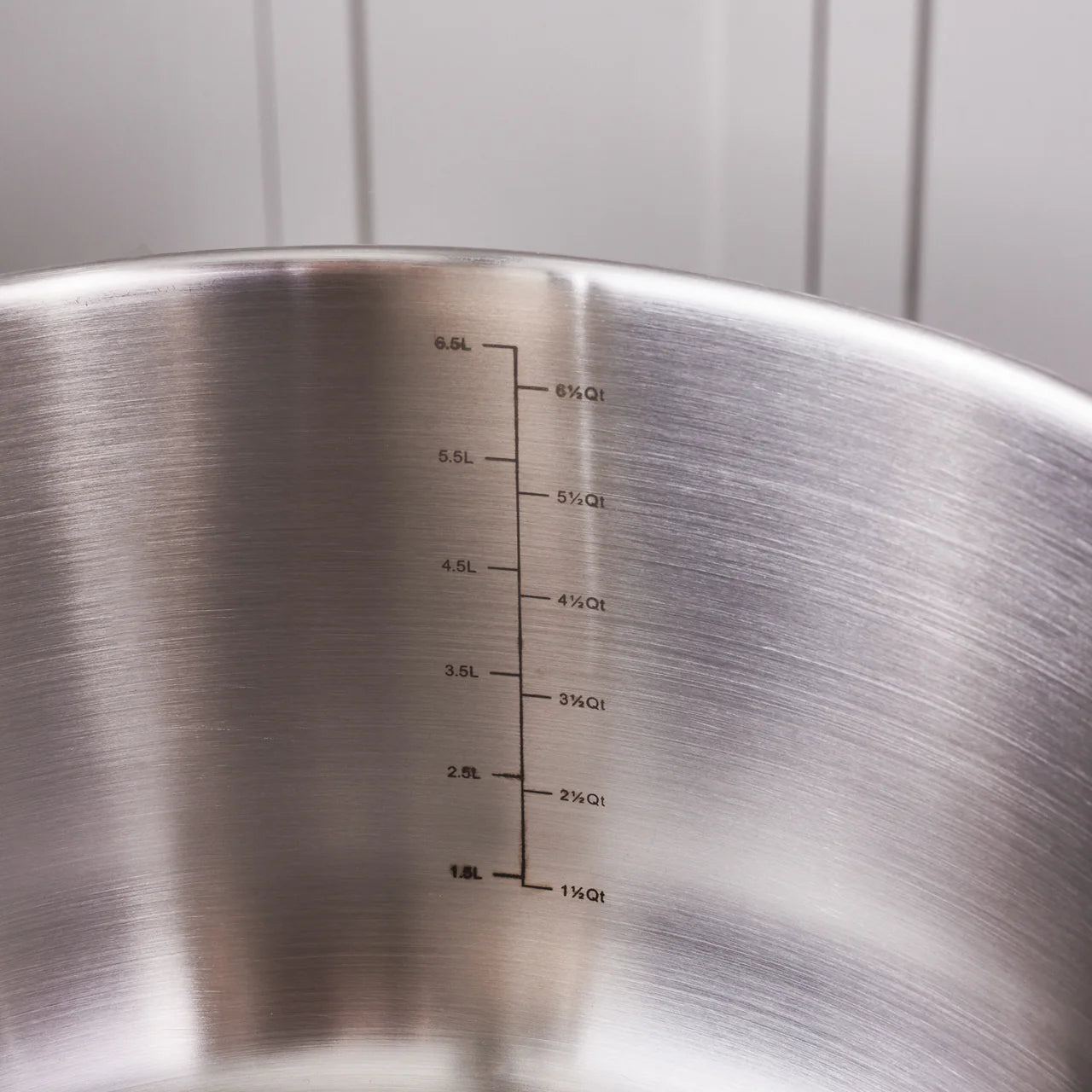 Karaca Elite Stahltopf 26 cm