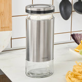 Karaca Stellum Vorratsglas 1210ML Inox