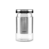 Karaca Stellum Vorratsglas 750ML Inox