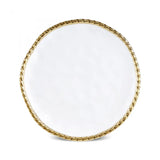 Karaca Goldest Servierteller 25 cm