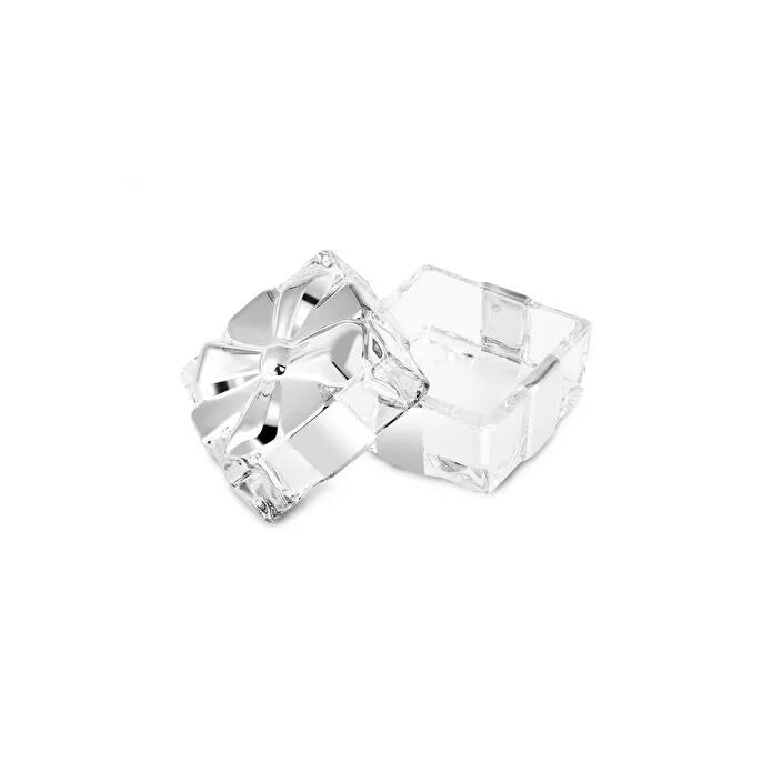 Karaca Candy Dekorative Konfektschale 7 x 7 x 5.2 cm