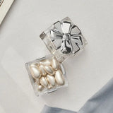 Karaca Candy Dekorative Konfektschale 7 x 7 x 5.2 cm