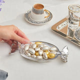 Karaca Candy Dekorativer Teller 20.5 x 9.3 x 2.5 cm