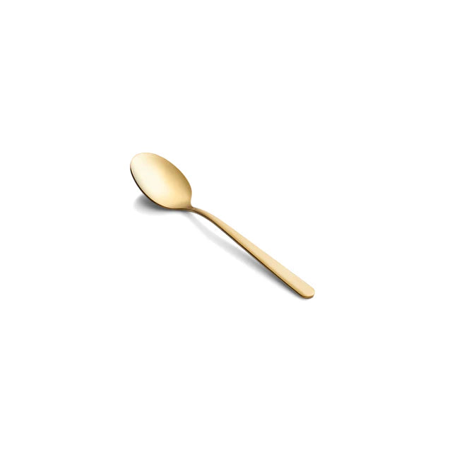 Karaca Boreas Gold 6-teiliges Teelöffel-Set in Box