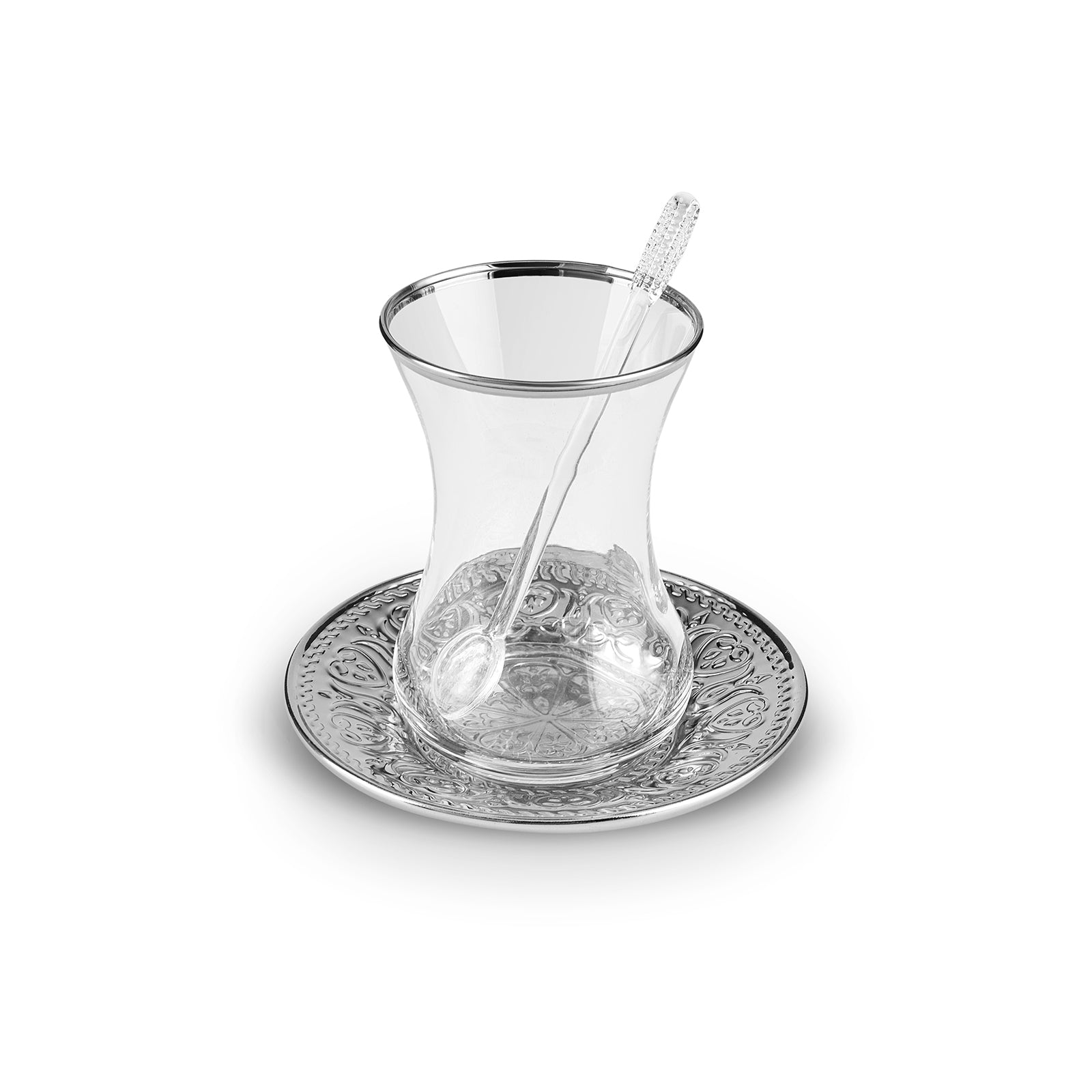 " Karaca Nehir 19-teiliges Teeservice "