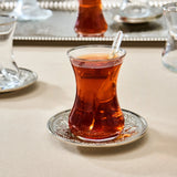 " Karaca Deniz 19-teiliges Teeservice "