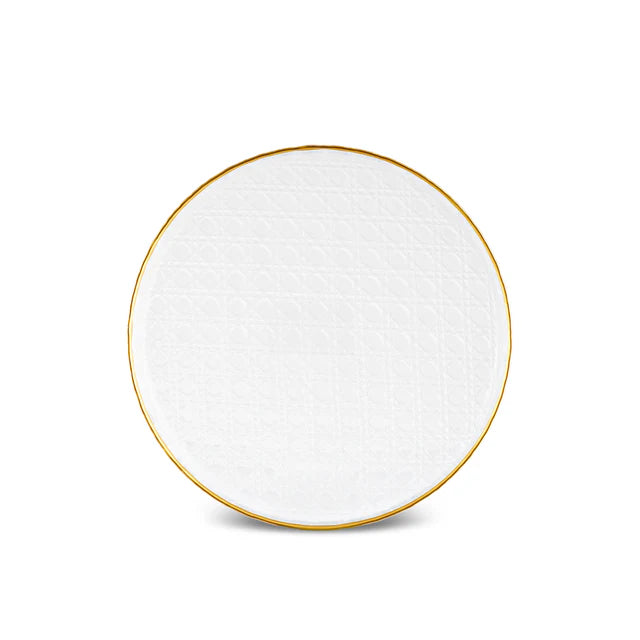 Karaca Rattan Gold 7-teiliges Kuchenset