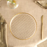 Karaca Rattan Gold 7-teiliges Kuchenset