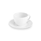 Karaca Anna Embossed Teetassen-Set für 6 Personen 220 ml