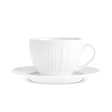 Karaca Anna Embossed Teetassen-Set für 6 Personen 220 ml