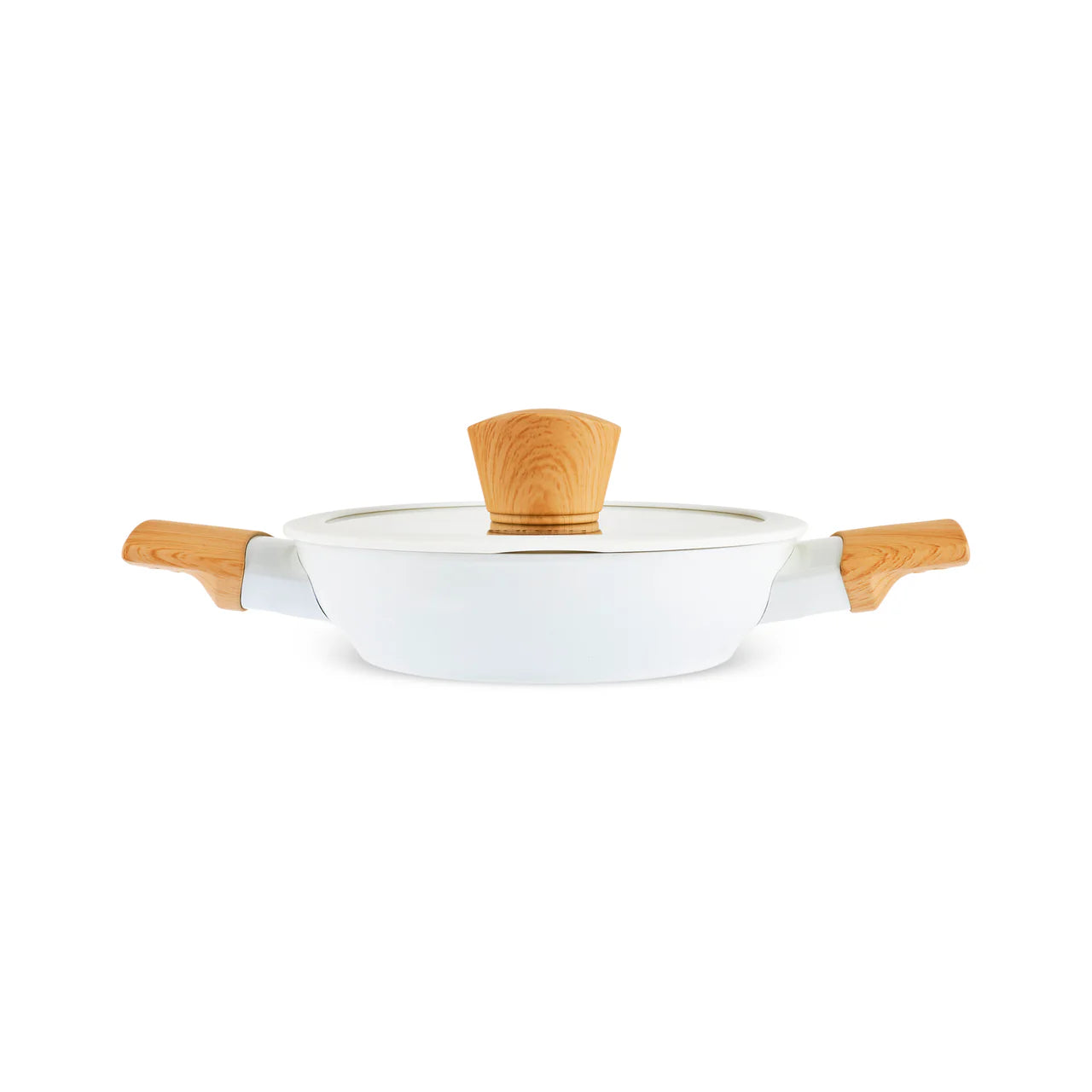 Karaca Swiss Crystal Almond 6 teiliges Schmortopf Set Induktion