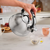 Karaca Kettlinox 2.5 L Druck Wasserkocher