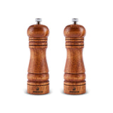 Karaca Naturegrind 2-teiliges Holz Gewürzmühle Set