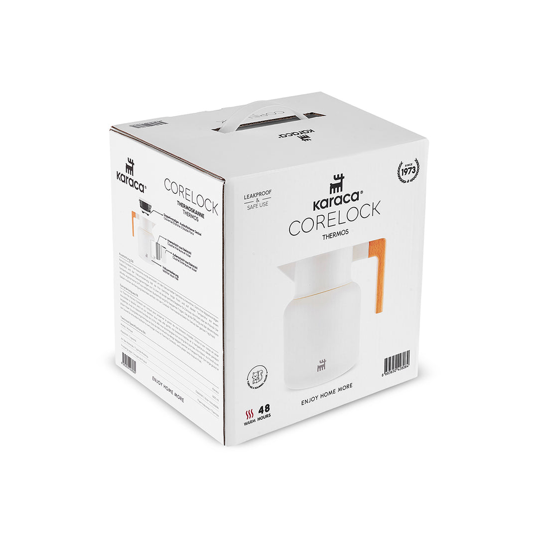 KARACA CORELOCK THERMOS CREAM