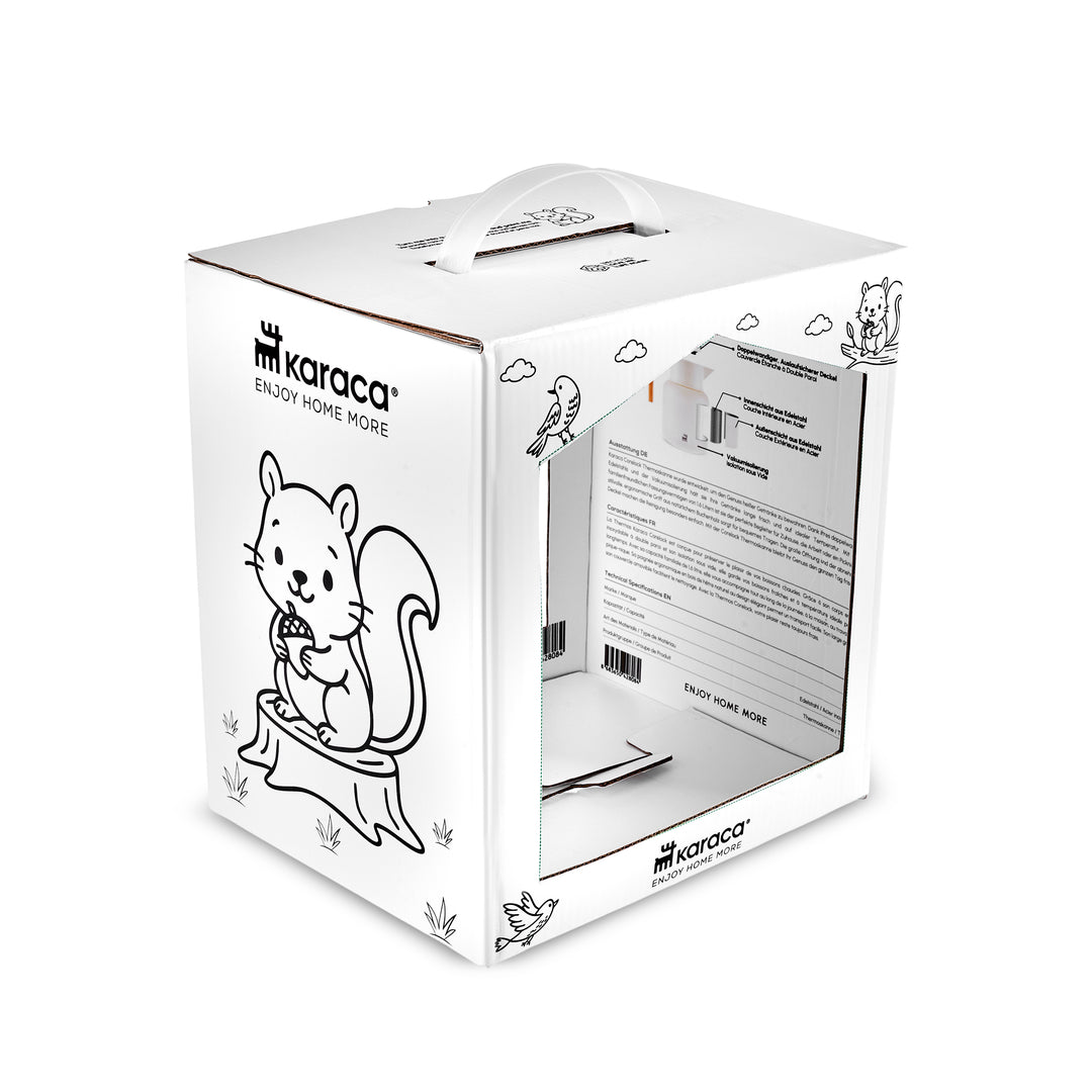 KARACA CORELOCK THERMOS CREAM
