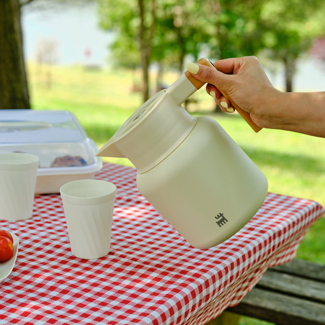 KARACA CORELOCK THERMOS CREAM