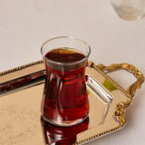 " Karaca Heybeli Tee-Set, 6 Teilig "