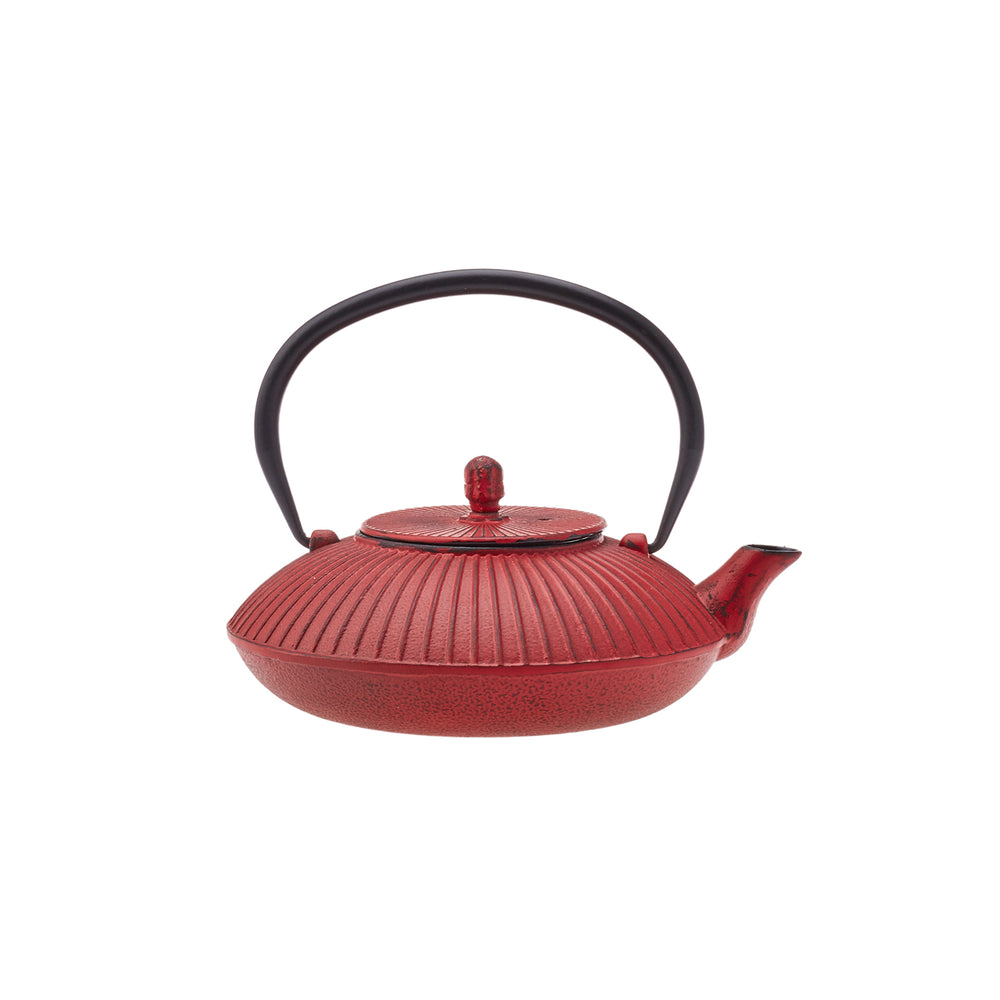" Karaca Japanese Rote Teekanne 800 ml "