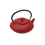 " Karaca Japanese Rote Teekanne 800 ml "