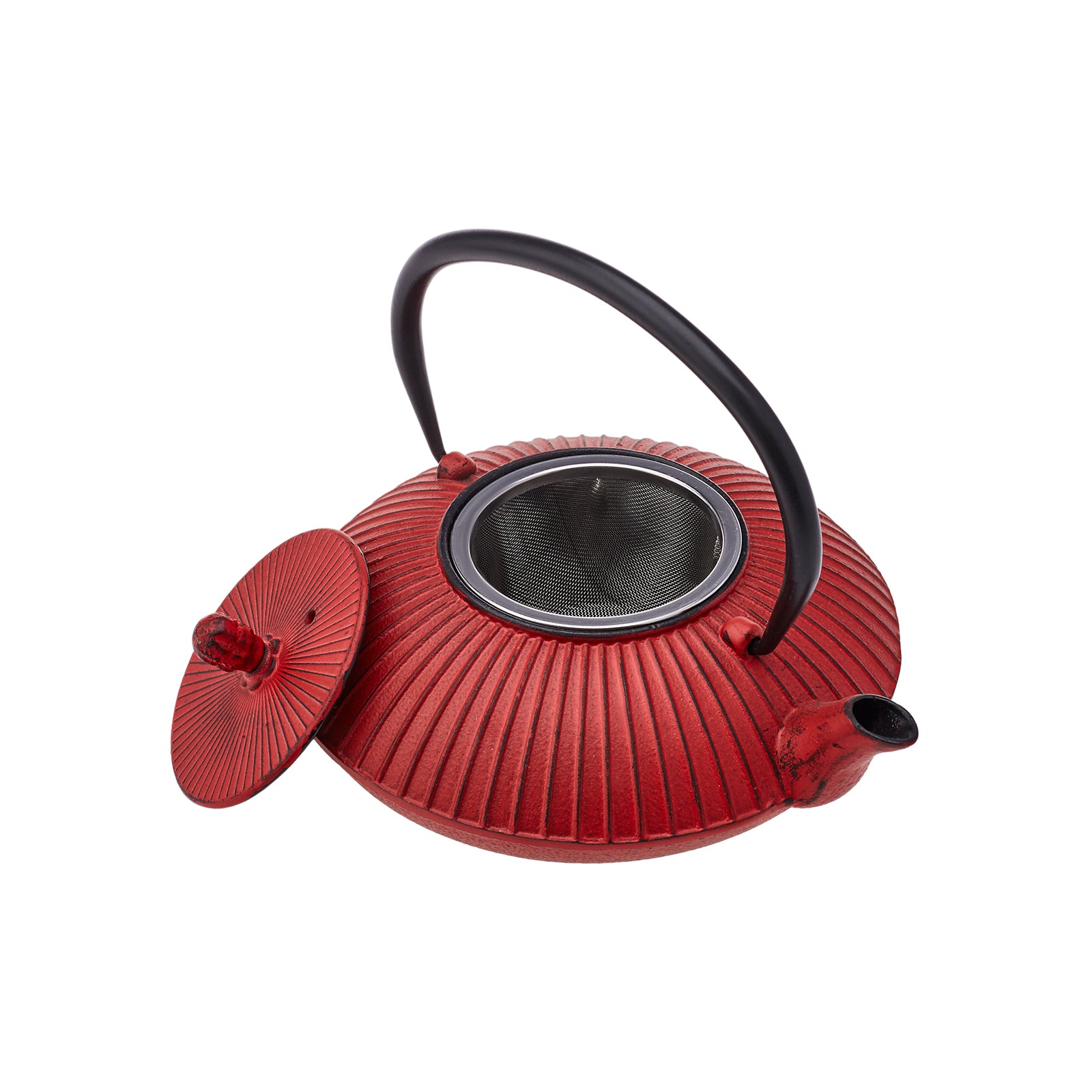 " Karaca Japanese Rote Teekanne 800 ml "