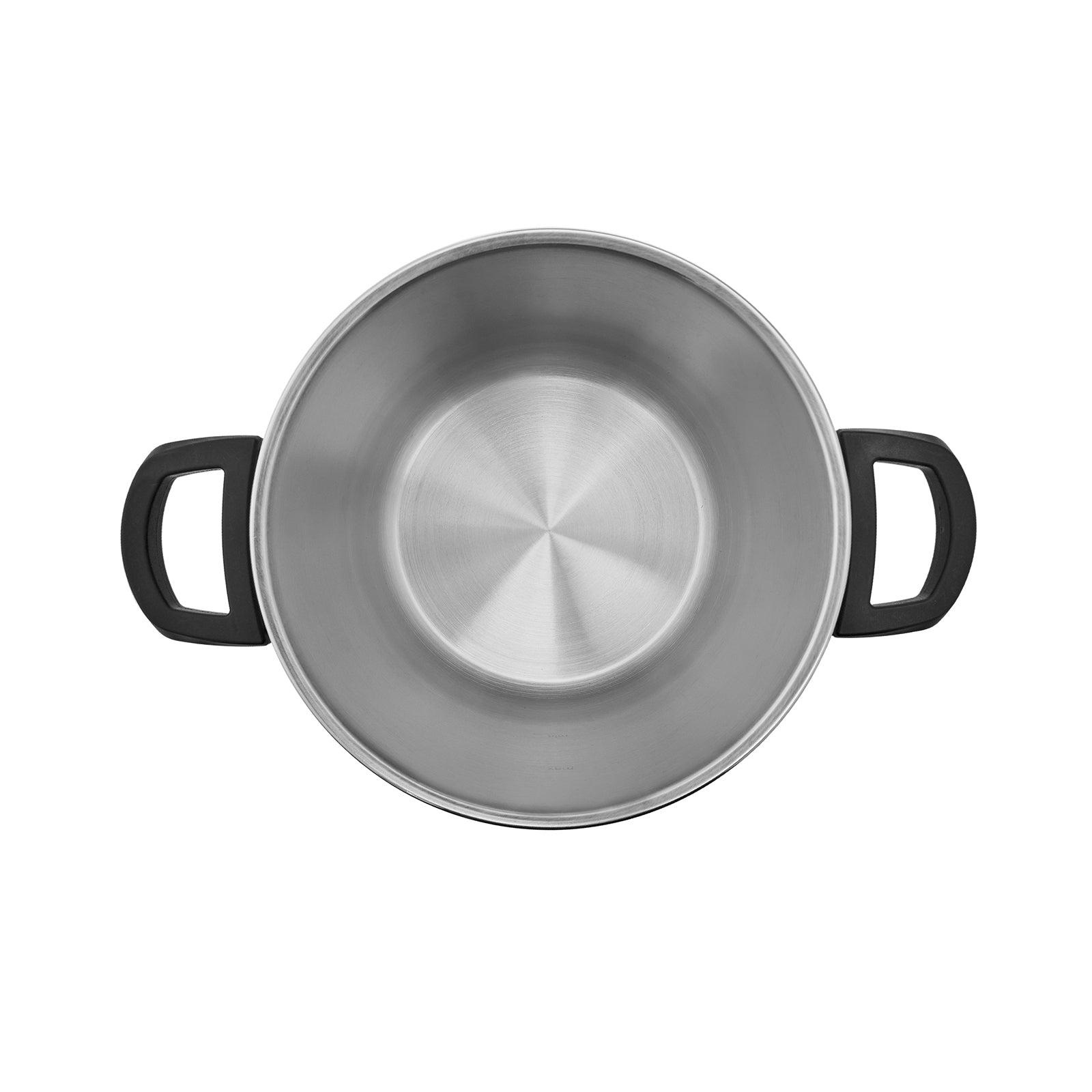 " Karaca Perfect Gray 4 + 6 Liter Schnellkochtopfset "