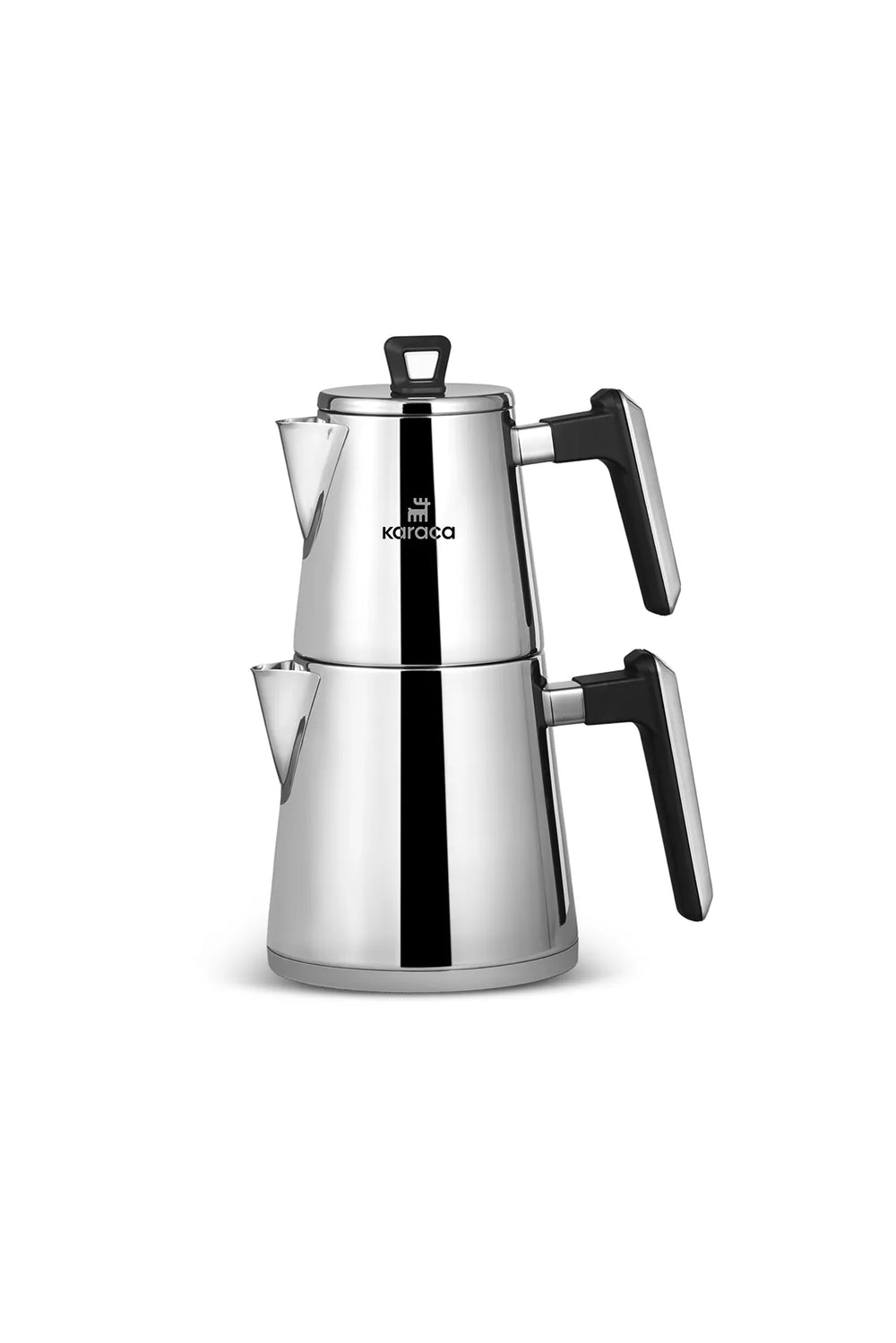 " Karaca PowerSteel Pro 316+ Space Teekanne Medium "