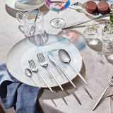 Karaca Lizbon 60-teiliges Besteck-Set für 12 Personen