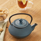 " Karaca Mystical Blue Teekanne 720 ml "